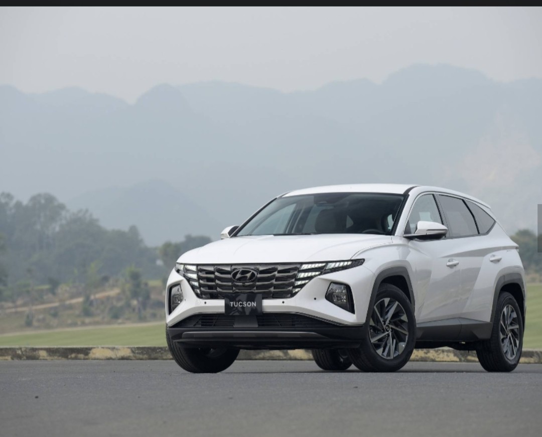 HYUNDAI TUCSON 2022 CHÍNH THỨC CÓ MẶT TẠI VIỆT NAM 