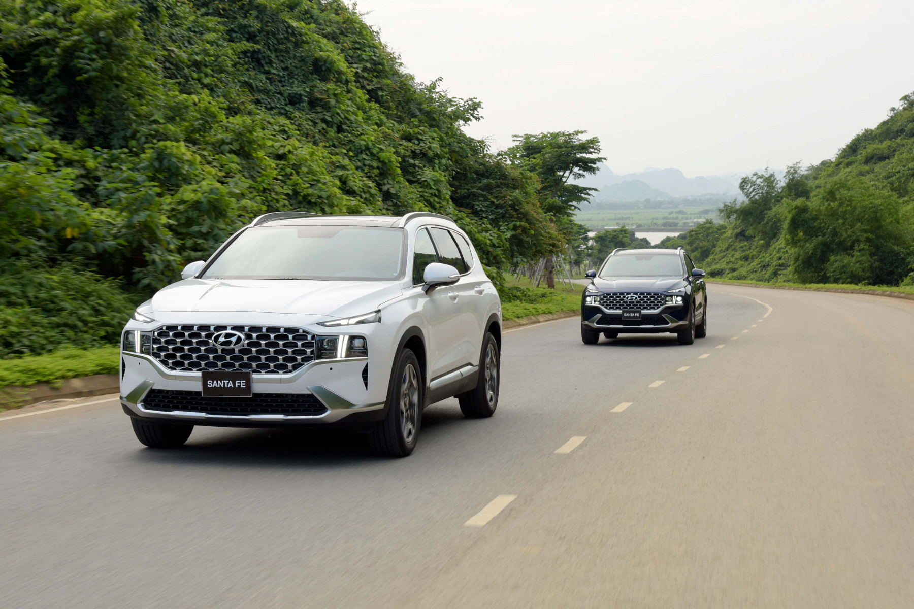 Ý KIẾN CỦA KHÁCH HÀNG VỀ SANTAFE 2021 FACELIFT|HYUNDAI CẦN THƠ