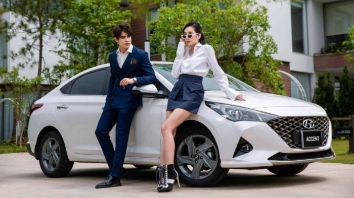Giá xe Hyundai Accent tháng 9/2021: Giảm đến 37 triệu đồng - Baogiaothong.vn