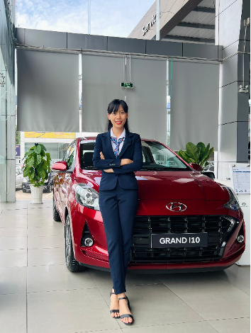 Hyundai i10 thế hệ mới được ra mắt tại Việt Nam, giá từ 360 triệu đồng - Ôtô