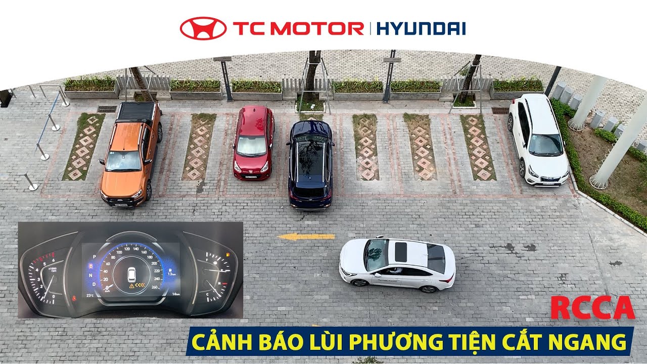 CẢNH BÁO LÙI PHƯƠNG TIỆN CẮT NGANG RCCA LÀ GÌ?